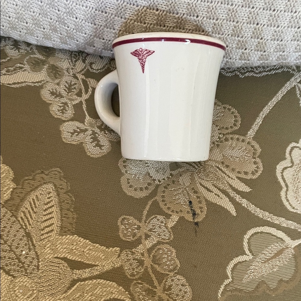 US Army Vintage Mess Hall Mug